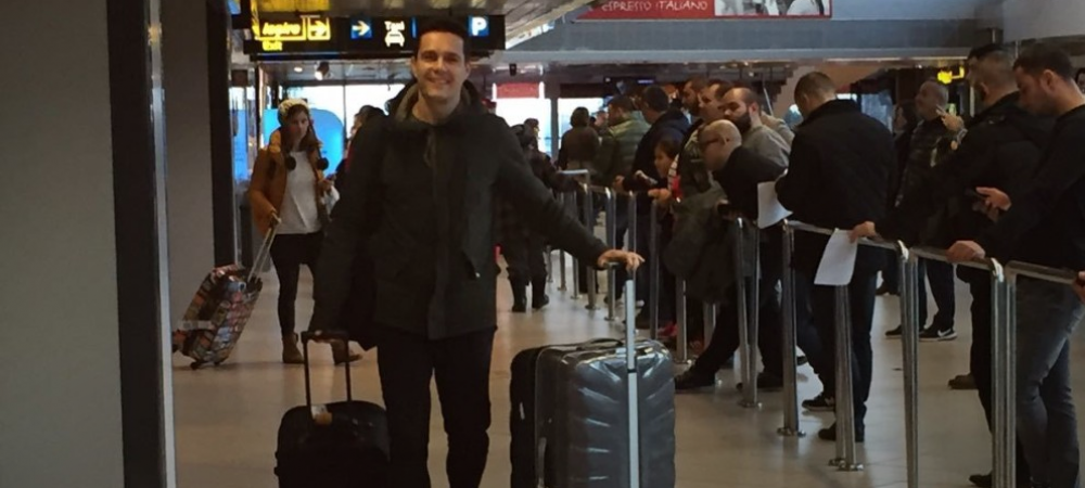 <span style="color:#f00;">TRANSFERURI LA DINAMO // Al doilea transfer, dupa revenirea lui Torje!</span> Palic e in Romania si e gata sa semneze: "Imi era dor de fani!"