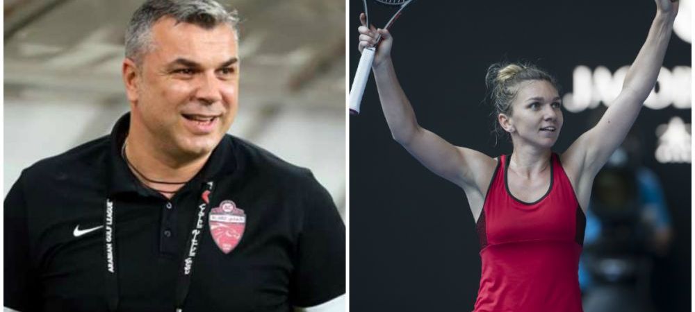 <span style="color:#f00;">Povestea necunoscuta pana acum! </span>Cum a fost ajutata Simona Halep de Cosmin Olaroiu sa castige un turneu important