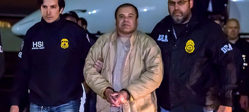 <span style="color:#f00;">"Jur sa nu-i omor!"</span> Decizia luata de autoritatile americane inaintea procesului lui "El Chapo" Guzman. Ce se intampla cu juratii