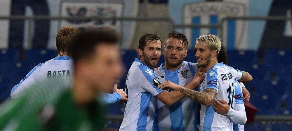 Singurul jucator pe care Steaua l-a facut MARE :) <span style="color:#f00;">"Ciro Immobile a DEMOLAT-O pe Steaua!" </span>Ce scrie Gazzetta dello Sport dupa umilinta de pe Olimpico