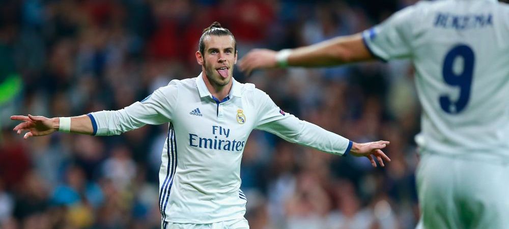 Asta este marea "bomba" pregatita de Florentino Perez! <span style="color:#f00;">Real Madrid vrea sa-l dea pe Gareth Bale la schimb cu "ucigasul" momentului in Europa</span>