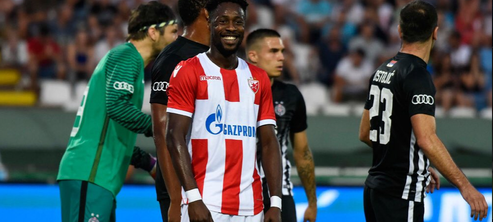 <span style="color:#f00;">Steaua Rosie a vandut azi un jucator cu 5,7 milioane de euro</span>! Lovitura CARIEREI pentru un jucator IGNORAT in vara in Liga 1