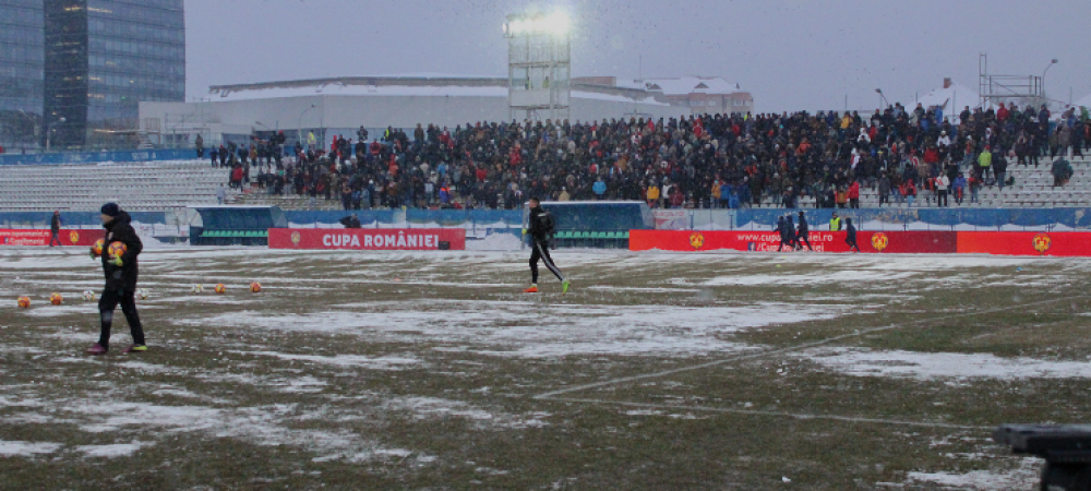 <span style="color:#f00;">COMUNICAT FRF dupa amanarea meciului Hermannstadt - Steaua!</span> Ce noteaza oficialii Federatiei dupa scandalul de la Sibiu