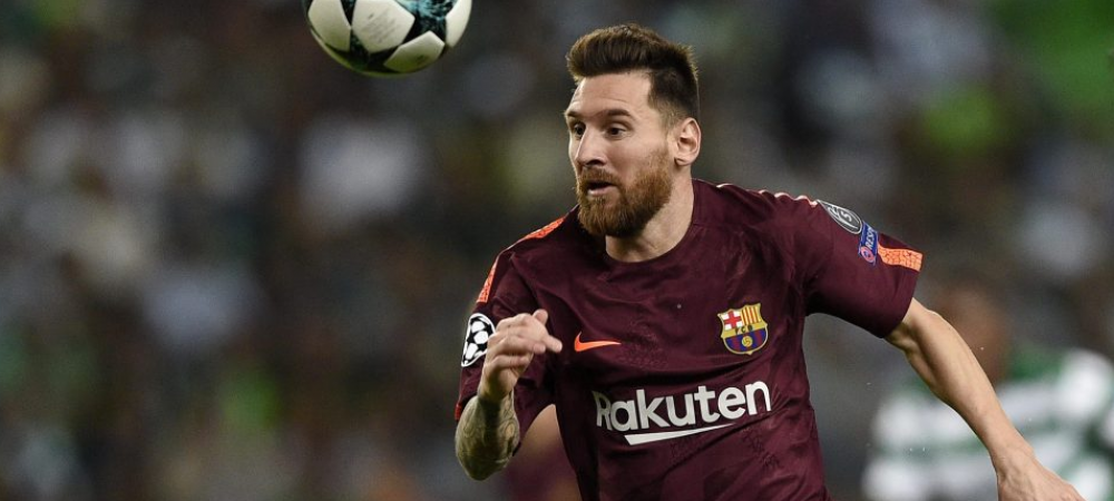Un jucator de liga a 3-a din Romania pleaca langa Messi la Barcelona! "<span style="color:#f00;">A dat mai multe probe si le-a trecut</span>!" Anunt SENZATIONAL