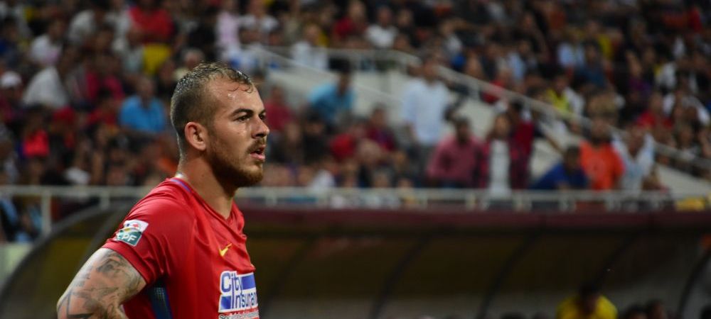 <span style="color:#f00;">Vestea pe care o asteptau stelistii! </span>Ce se intampla cu Alibec inainte de startul play-off-ului