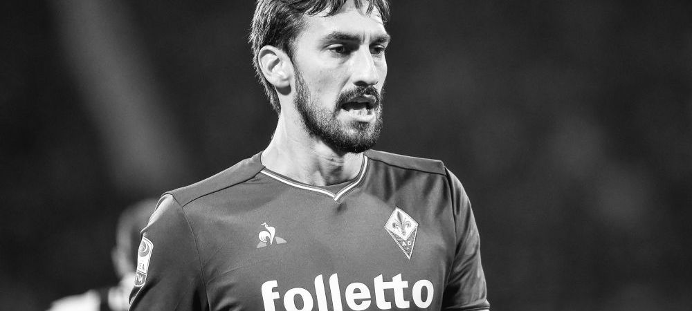 Tragedie cumplita in fotbalul italian! Capitanul Fiorentinei a murit in aceasta noapte