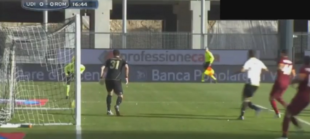 Golul ISTORIC marcat de Astori in Serie A! <span style="color:#f00;">Gol FANTOMA chiar la Udine, orasul unde a murit azi-noapte</span>