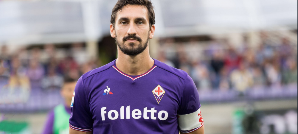 <span style="color:#f00;">Decizia UEFA dupa moartea lui Astori. </span>Moment de regulegere inaintea tuturor meciurilor din Champions League si Europa League