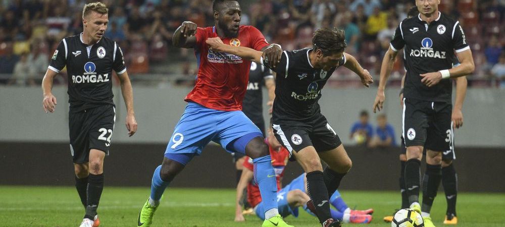 Scandal la Medias, dupa ce <span style="color:#f00;">unui jucator i s-a interzis accesul pe stadion</span>