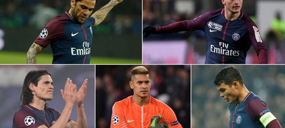 <span style="color:#f00;">"REVOLUTIA TOTALA LA PSG". </span>Seicii miliardari vor sa schimbe din temelii echipa si le-au pus gand rau mai multor vedete