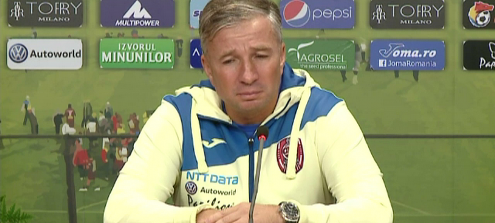 <span style="color:#f00;">"Cand am vazut imaginile am inceput sa plang!"</span> Dan Petrescu, afectat de tragedia de la Fiorentina! <span style="color:#f00;">Gestul facut de CFR Cluj in memoria lui Davide Astori</span>