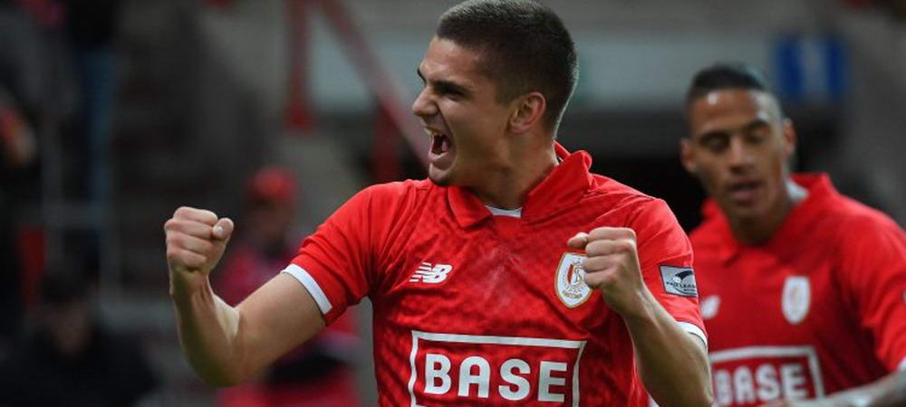 Razvan Marin, momentul CARIEREI in Belgia dupa o serie fabuloasa: <span style="color:#f00;">"Oscarul pentru cel mai bun tanar"</span>