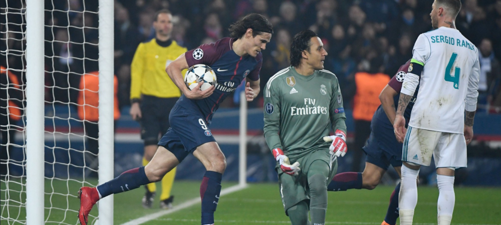 Al doilea SOC al saptamanii la PSG! <span style="color:#f00;">Anunt bomba in birourile seicilor: de ce vrea sa plece Cavani</span>