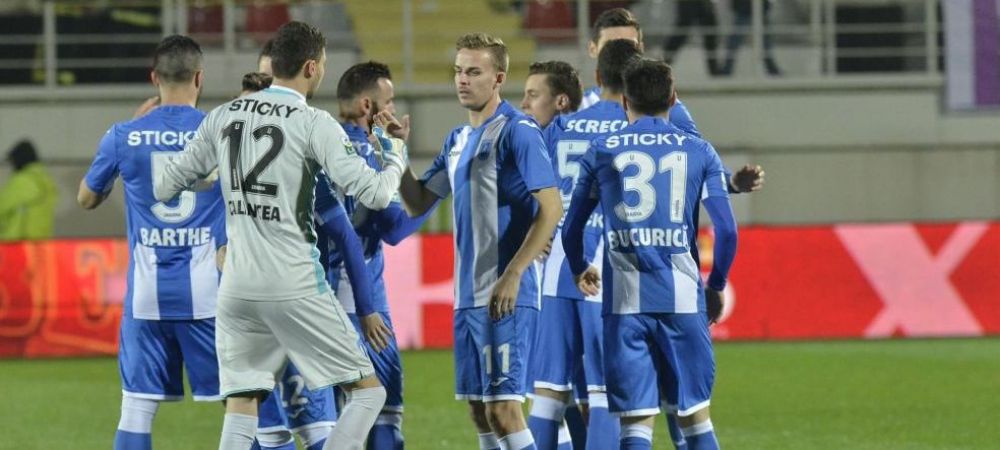 <span style="color:#f00;">Fierbe Oltenia inainte de startul play-off-ului! "E o bataie de joc la adresa fotbalului!" </span>Motivul pentru care Craiova a luat foc