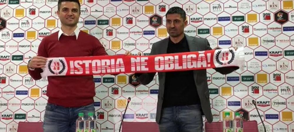 Reactia lui Bratu cand a fost intrebat daca se teme de retrogadare: <span style="color:#f00;">"Intru eu pe teren si tot nu!" </span>
