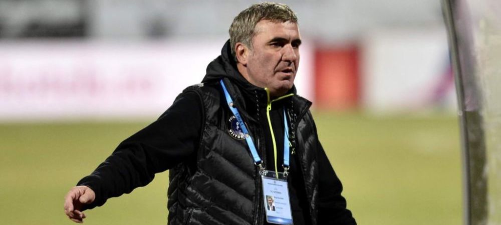 Hagi, inaintea meciului cu Steaua: "Trebuie neaparat sa inscriem!" <span style="color:#f00;">Obiectivul impus de "Rege" pentru Viitorul: "E accesibil!"</span>