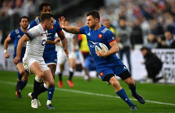 <span style="color:#f00;">Dusmanie istorica! Franta a batut Anglia la rugby</span> si i-a oferit Irlandei Turneul celor 6 Natiuni