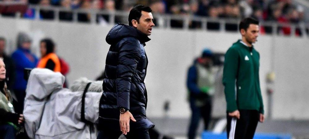 <span style="color:#f00;">"Arbitrul Calin si Dica sunt prieteni de foarte mult timp!" </span>Motivul pentru care centralul de la CFR-Iasi s-a antrenat pe stadionul din Pitesti