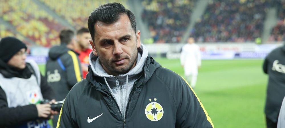 <span style="color:#f00;">Alarma inainte de meciul cu CFR! Dica a explicat de ce l-a scos pe Pintilii </span>si de ce NU poate fi demis de la Steaua