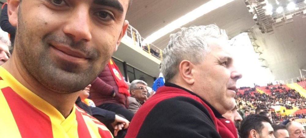 <span style="color:#f00;">Sumudica, LIDER DE GALERIE!</span> S-a dus in tribuna dupa eliminare. Cum a vazut meciul