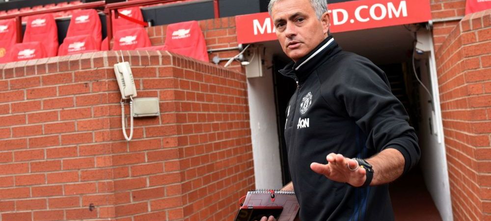 <span style="color:#f00;">Manchester United - Sevilla, PROTV</span> | Mourinho loveste din nou:<span style="color:#f00;"> "E cel mai SLAB antrenor din istoria Premier League!" </span>Pe cine a atacat