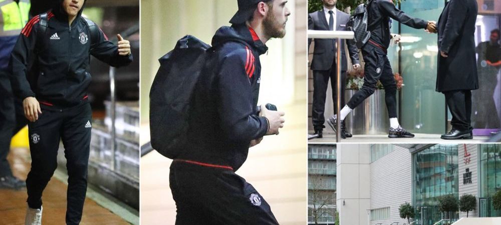 MANCHESTER UNITED - SEVILLA, 21:45, PROTV | <span style="color:#f00;">Alerta cu BOMBA langa hotelul milionarilor lui Mourinho!</span> Ibra revine dupa accidentare, Carrick se RETRAGE!