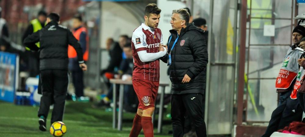 <span style="color:#f00;">ULTIMA ORA</span> | Dan Petrescu NU va sta pe banca la meciul cu Steaua!<span style="color:#f00;"> Ce s-a intamplat dupa scandalul cu Poli Iasi</span>