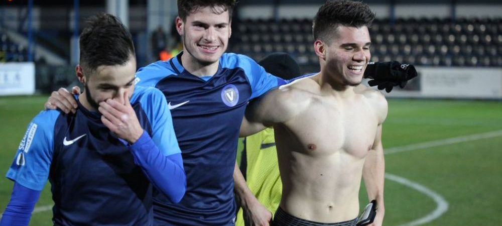 A terminat anul scolar cu media 9,96! Jucatorul din Liga 1 care i-a lasat INTERZISI pe profesori! Hagi: <span style="color:#f00;">"Va juca la cele mai mari echipe din Europa"</span>