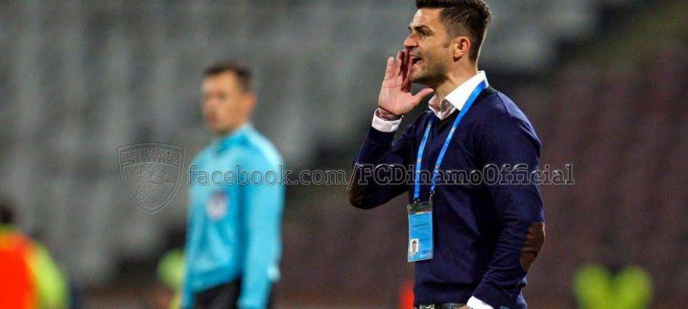Bratu: <span style="color:#f00;">"Nu mi-e usor la Dinamo, am slabit deja 2 kg!"</span> Ce se intampla cu Rat