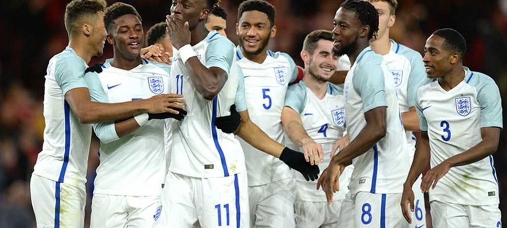 <span style="color:#f00;">Jucatori de la City, Liverpool si Arsenal in lotul pentru meciul cu Romania!</span> Cum arata echipa Angliei U21!