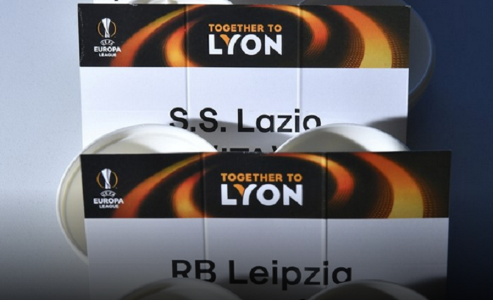 Sferturile Europa League: <span style="color:#f00;">Leipzig - Marseille, Arsenal - TSKA Moscova, Atletico Madrid - Sporting Lisabona, Lazio - Salzburg</span>