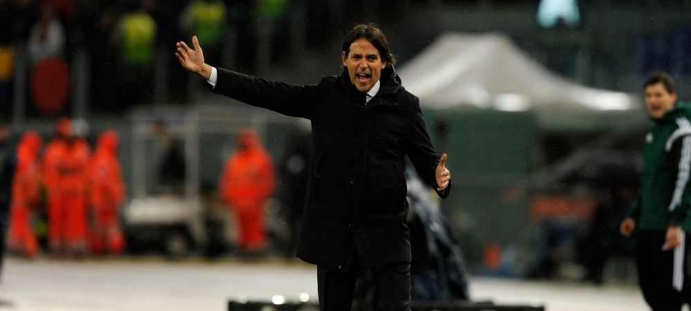<span style="color:#f00;">VIDEO | Era sa-si rupa coloana! :)</span> Inzaghi, bucurie excesiva dupa calificare lui Lazio: a fost la un pas de o accidentare stupida