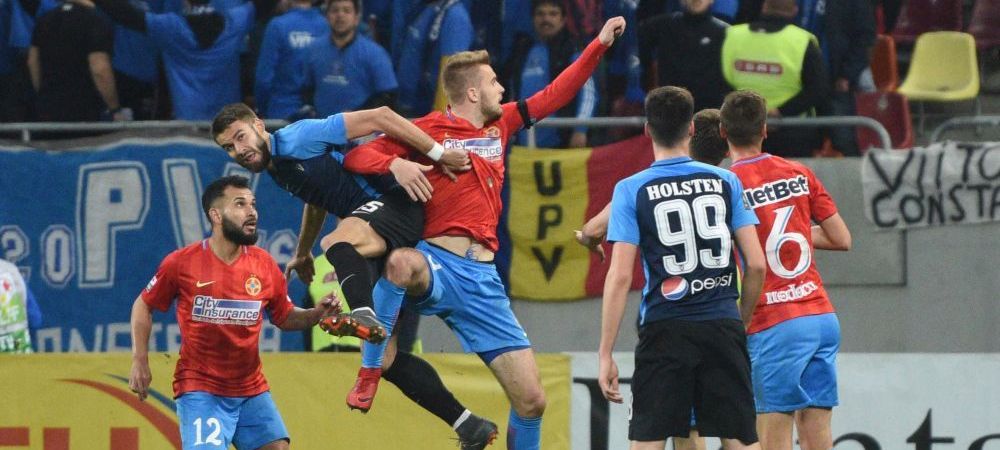 <span style="color:#f00;">Viitorul a egalat-o pe FC Barcelona pe primul loc in TOP, CFR Cluj este ultima in Europa!</span> Steaua sta si ea rau in clasament