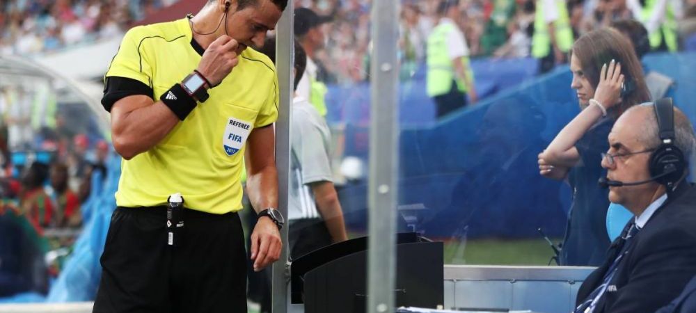 Revolutia, OFICIALA! <span style="color:#f00;">Vom avea arbitraj VIDEO la Cupa Mondiala din Rusia 2018</span>