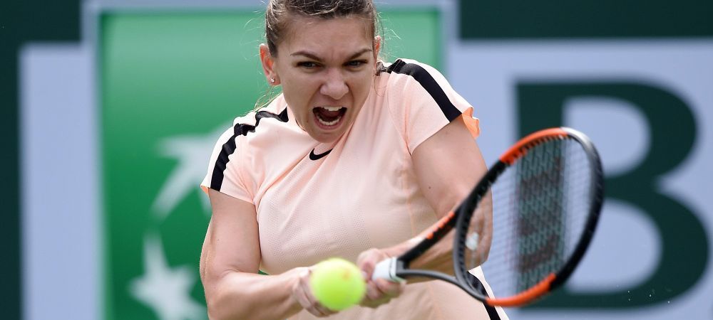CLASAMENTUL WTA | <span style="color:#f00;">Halep s-a distantat fata de Wozniacki dupa Indian Wells! </span>Cum arata lupta pentru suprematie
