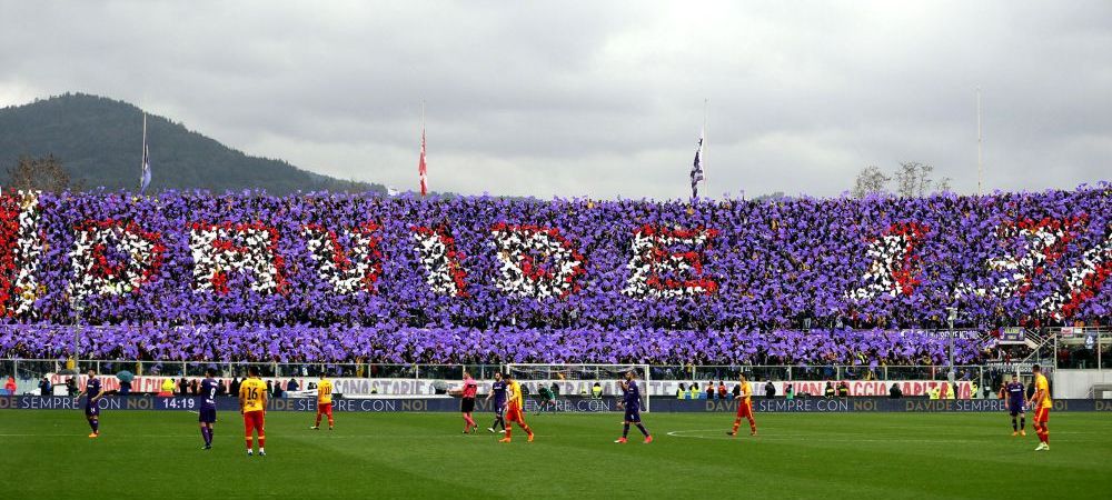 Numele lui Davide Astori va ramane mereu alaturi de Fiorentina! <span style="color:#f00;">Anuntul facut astazi de clubul italian</span>