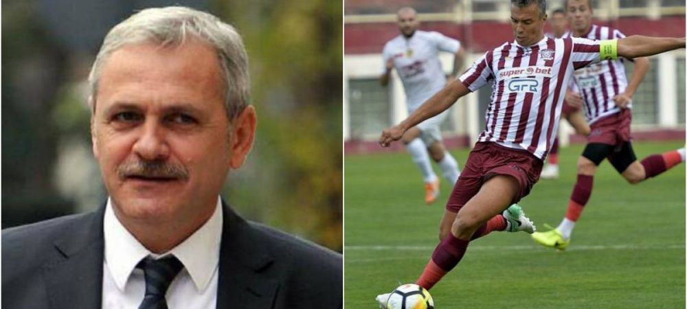 <span style="color:#f00;">Liviu Dragnea, seful din umbra al Rapidului?! </span>Noul presedinte si primarul de la Sectorul 1: "A promis ca baza va ajunge in acest retur la Primarie"