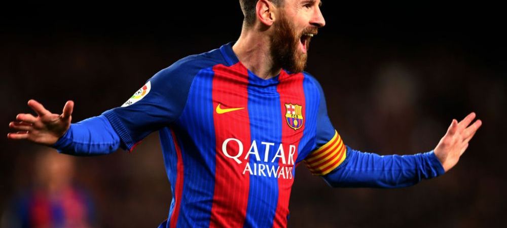 <span style="color:#f00;">Ziua in care Messi a devenit extraterestru!</span> Argentinianul a vorbit in premiera despre asta: "N-am ezitat nicio clipa atunci cand m-a intrebat"