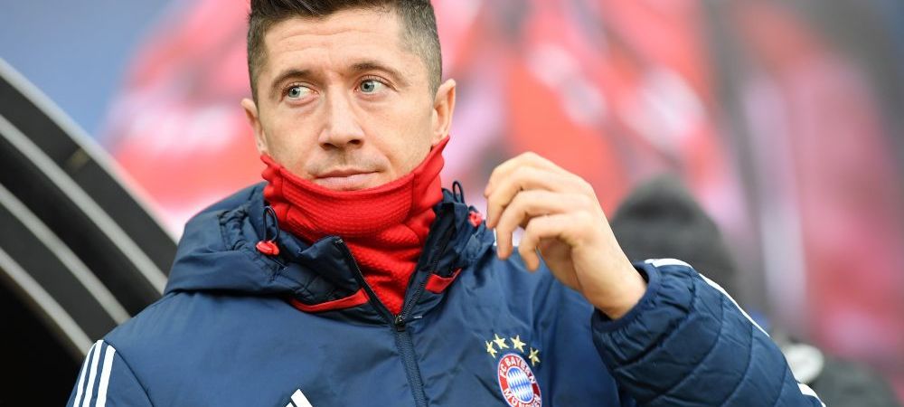 <span style="color:#f00;">Decizia luata de Bayern in privinta lui Lewandowski! </span>Real Madrid si Manchester United sunt in garda, Rummenigge a vorbit personal cu Florentino Perez