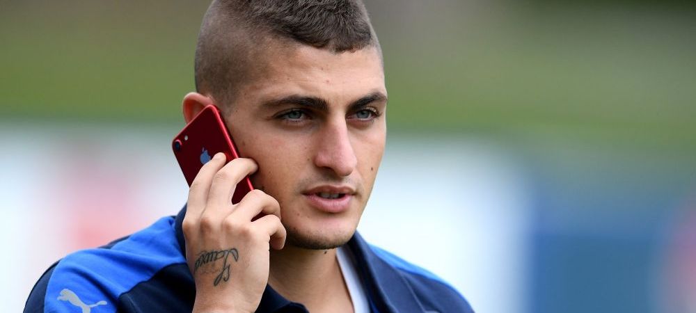 <span style="color:#f00;">"Lucrurile sunt clare, am luat decizia".</span> Verratti a ales intre PSG si Barcelona, dupa discutiile despre un transfer langa Messi
