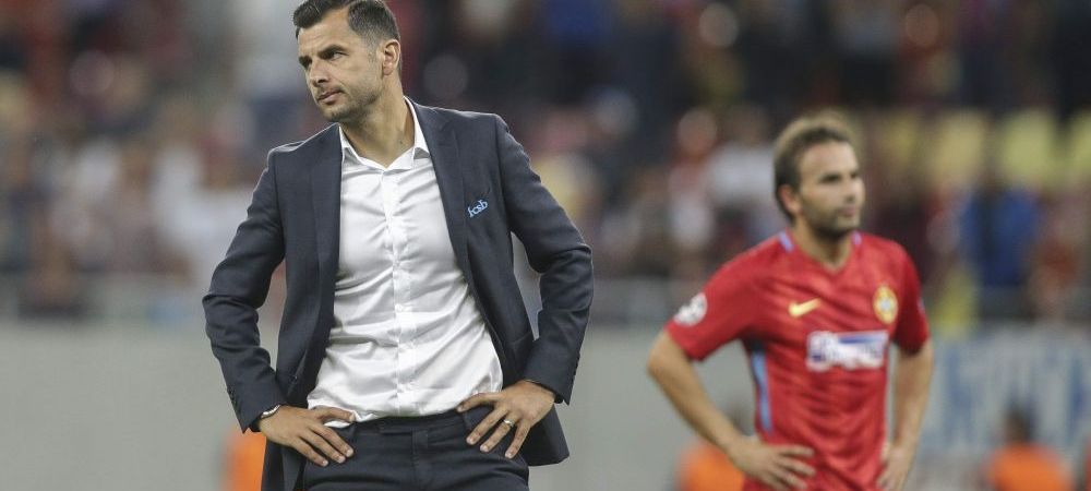 <span style="color:#f00;">Dica, DESFIINTAT dupa meciul cu CFR Cluj: "Cand ajungi sa faci asta, deja nu mai esti antrenor!"</span> Momentul care il poate costa pe stelist