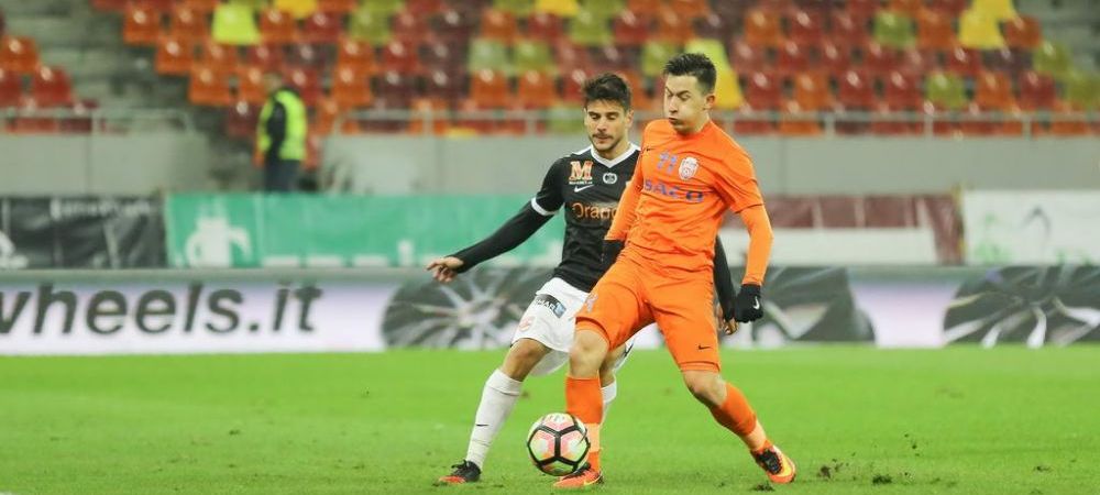 Nici nu a ajuns la Steaua si deja e criticat: "E la capatul maxim al sperantei lui!" <span style="color:#f00;">Omul de 70 de milioane de euro al lui Becali, facut praf</span>