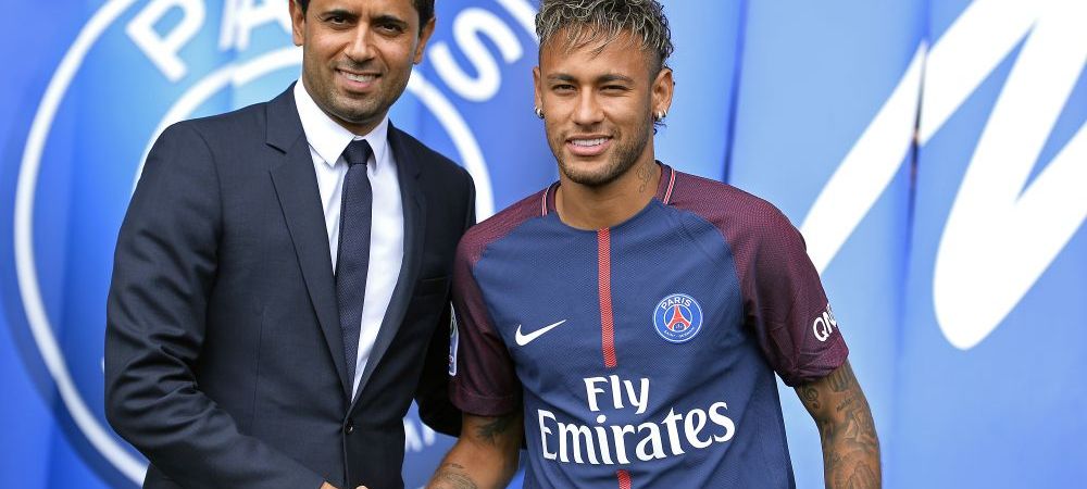 I-a pus Neymar conditii seicului? <span style="color:#f00;">Ce antrenor vrea brazilianul la PSG din vara, in locul lui Unai Emery</span>