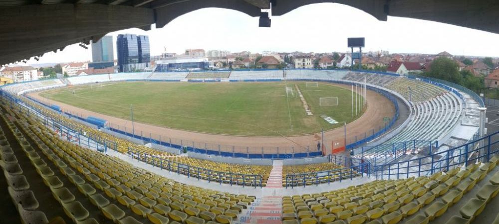 <span style="color:#f00;">Stadion de 17.000.000 de euro intr-un oras important al Romaniei! </span>Doua echipe pregatite pentru promovarea in Liga I anunta inceperea lucrarilor de modernizare