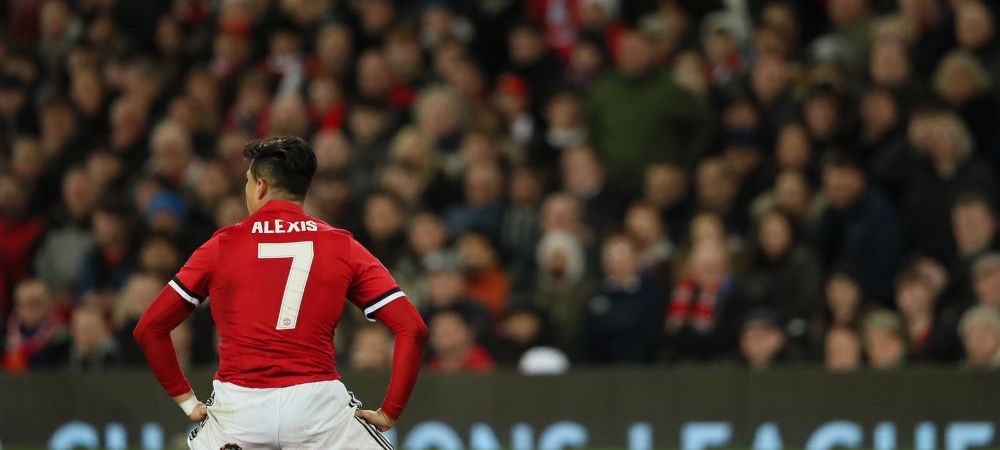 <span style="color:#f00;">Anunt BOMBA la Man United:</span> Alexis s-a IZOLAT de colegi, clubul se teme sa nu fie o TEAPA! <span style="color:#f00;">Reactia jucatorului: "Ma asteptam la mult mai mult!"</span>