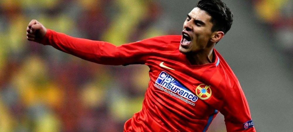 <span style="color:#f00;">SOS, mai au un Alibec! </span>Transformarea lui Florinel Coman la Steaua si de ce risca sa se piarda. Becali: "Stiti ce face la antrenamente?"