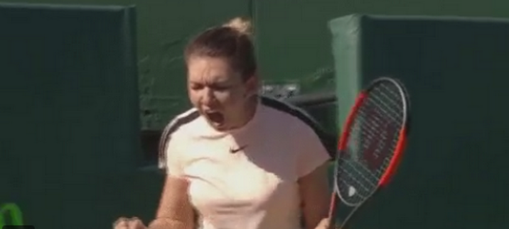 <span style="color:#f00;">SIMONA HALEP 3-6; 6-3; 7-5 OCEANE DODIN, MIAMI</span> // Batalie EPICA: Simona s-a accidentat, a fost huiduita, dar a CASTIGAT! Sorana, eliminata de Hsieh