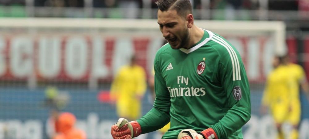<span style="color:#f00;">Transferul incredibil pentru care se vor lupta toti granzii din lume!</span> Suma neasteptat de mica pentru care va putea fi cumparat Donnarumma in vara
