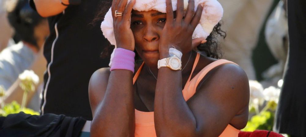<span style="color:#f00;">Reactia Serenei Williams, dupa eliminarea SOC de la Miami! </span>Anuntul facut de fostul lider WTA