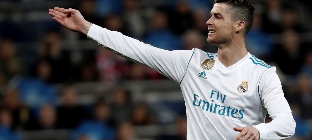 <span style="color:#f00;">FA-BU-LOS! Cristiano Ronaldo nu se dezminte! </span>Cea mai mare aroganta facuta pana acum de starul Realului: <span style="color:#f00;">"Vrea salariu cu 1 euro mai mare ca al lui Messi!"</span>
